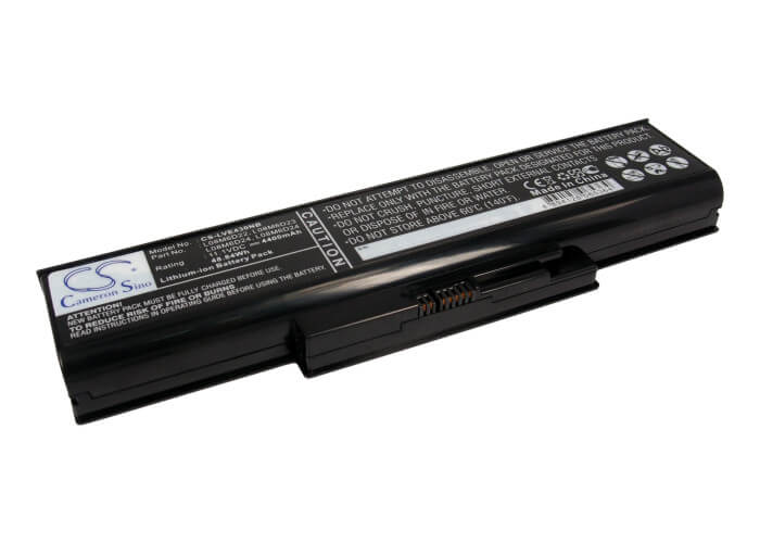 11.1V, 4400mAh, Li-ion Battery fits Lenovo, Thinkpad Edge E43a, Thinkpad Edge E43g, 48.84Wh