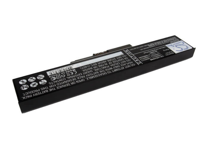 11.1V, 4400mAh, Li-ion Battery fits Lenovo, Thinkpad Edge E43a, Thinkpad Edge E43g, 48.84Wh