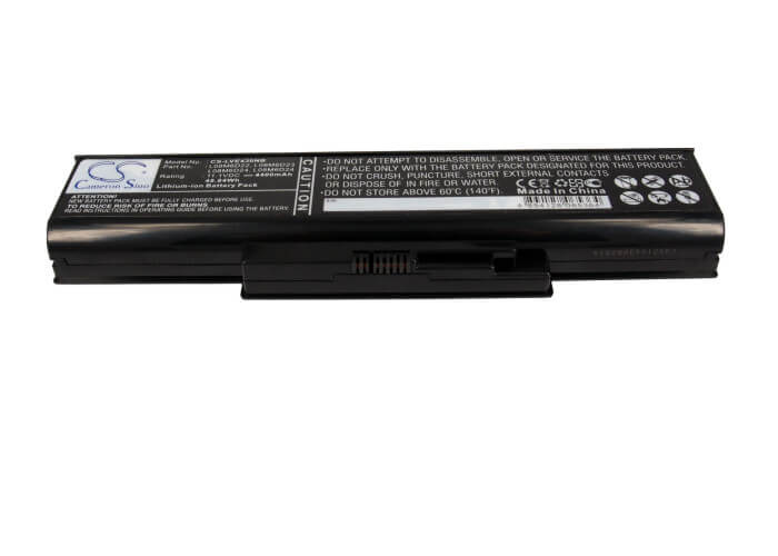 11.1V, 4400mAh, Li-ion Battery fits Lenovo, Thinkpad Edge E43a, Thinkpad Edge E43g, 48.84Wh