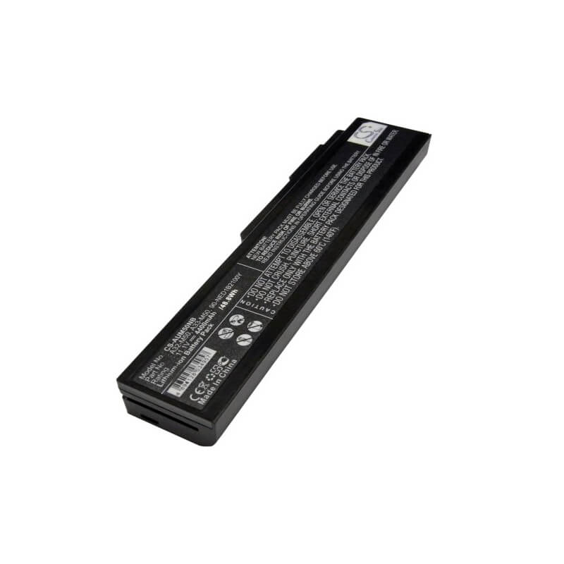 11.1V, 4400mAh, Li-ion Battery fits Asus, B33, B33e, 48.84Wh