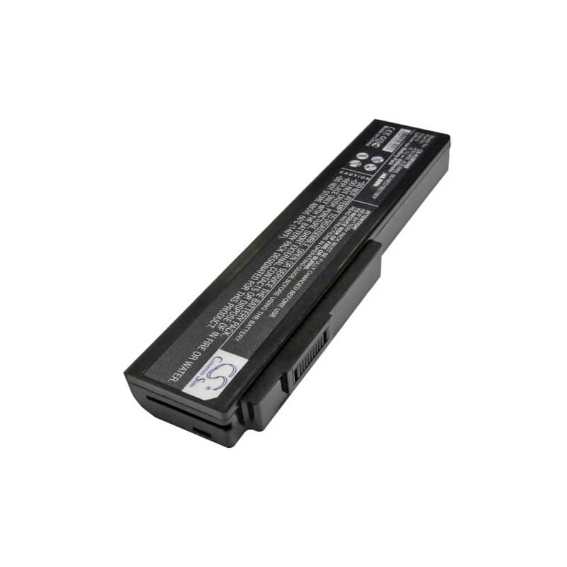 11.1V, 4400mAh, Li-ion Battery fits Asus, B33, B33e, 48.84Wh