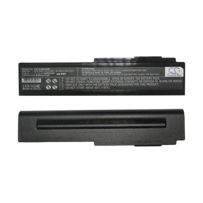 11.1V, 4400mAh, Li-ion Battery fits Asus, B33, B33e, 48.84Wh