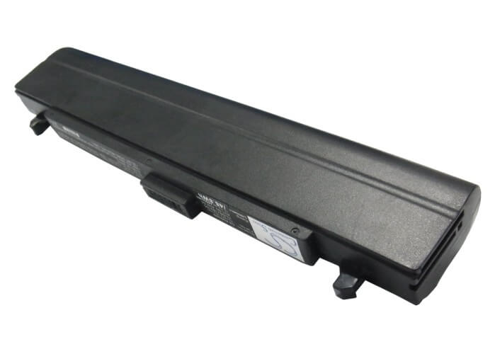 Black, 11.1V, 4400mAh, Li-ion Battery fits Asus, M5, M5000, 48.84Wh