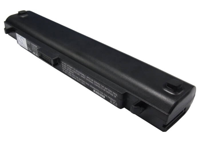 Black, 11.1V, 4400mAh, Li-ion Battery fits Asus, M5, M5000, 48.84Wh