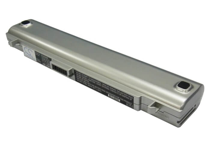 Silver, 11.1V, 4400mAh, Li-ion Battery fits Asus, M5, M5000, 48.84Wh