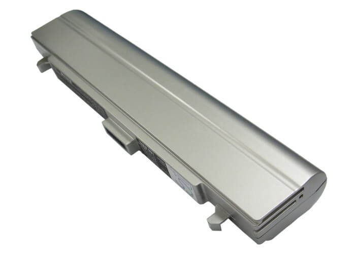 Silver, 11.1V, 4400mAh, Li-ion Battery fits Asus, M5, M5000, 48.84Wh