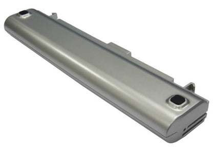 Silver, 11.1V, 4400mAh, Li-ion Battery fits Asus, M5, M5000, 48.84Wh