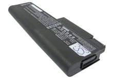 10.8V, 6600mAh, Li-ion Battery fits Hp, Compaq 6500b, Compaq 6530b, 71.28Wh