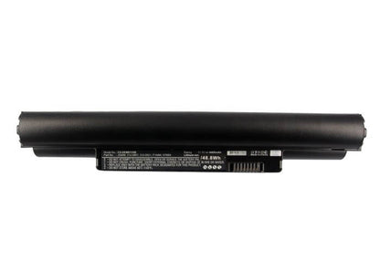 11.1V, 4400mAh, Li-ion Battery fits Dell, Inspiron 11z, Inspiron Mini 10, 48.84Wh