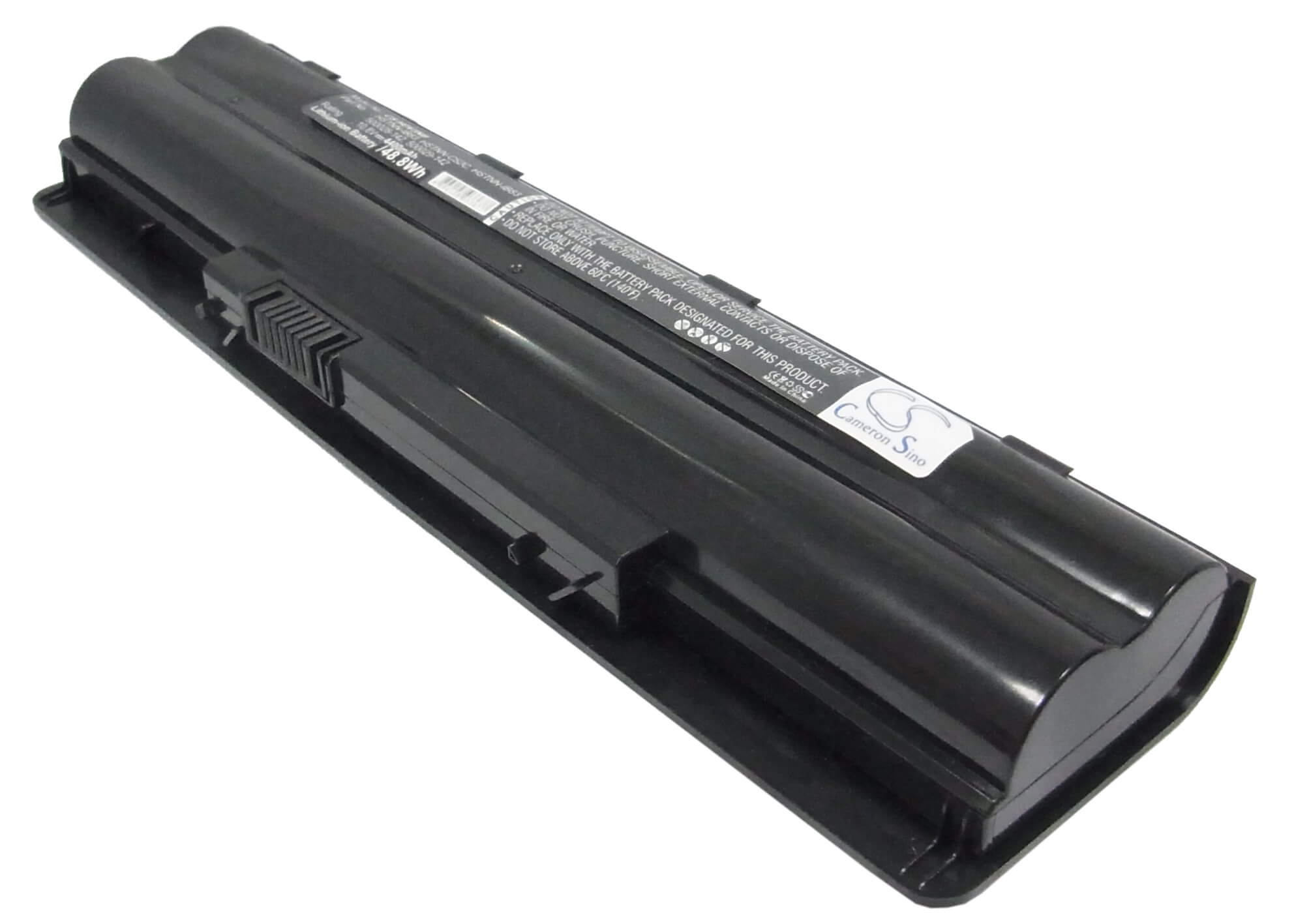 10.8V, 4400mAh, Li-ion Battery fits Hp, Pavilion Dv3-1000, Pavilion Dv3-1001tx, 47.52Wh