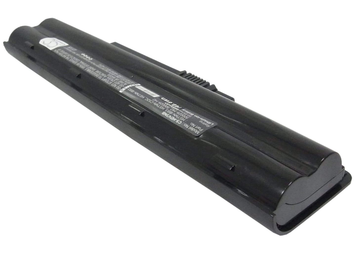 10.8V, 4400mAh, Li-ion Battery fits Hp, Pavilion Dv3-1000, Pavilion Dv3-1001tx, 47.52Wh