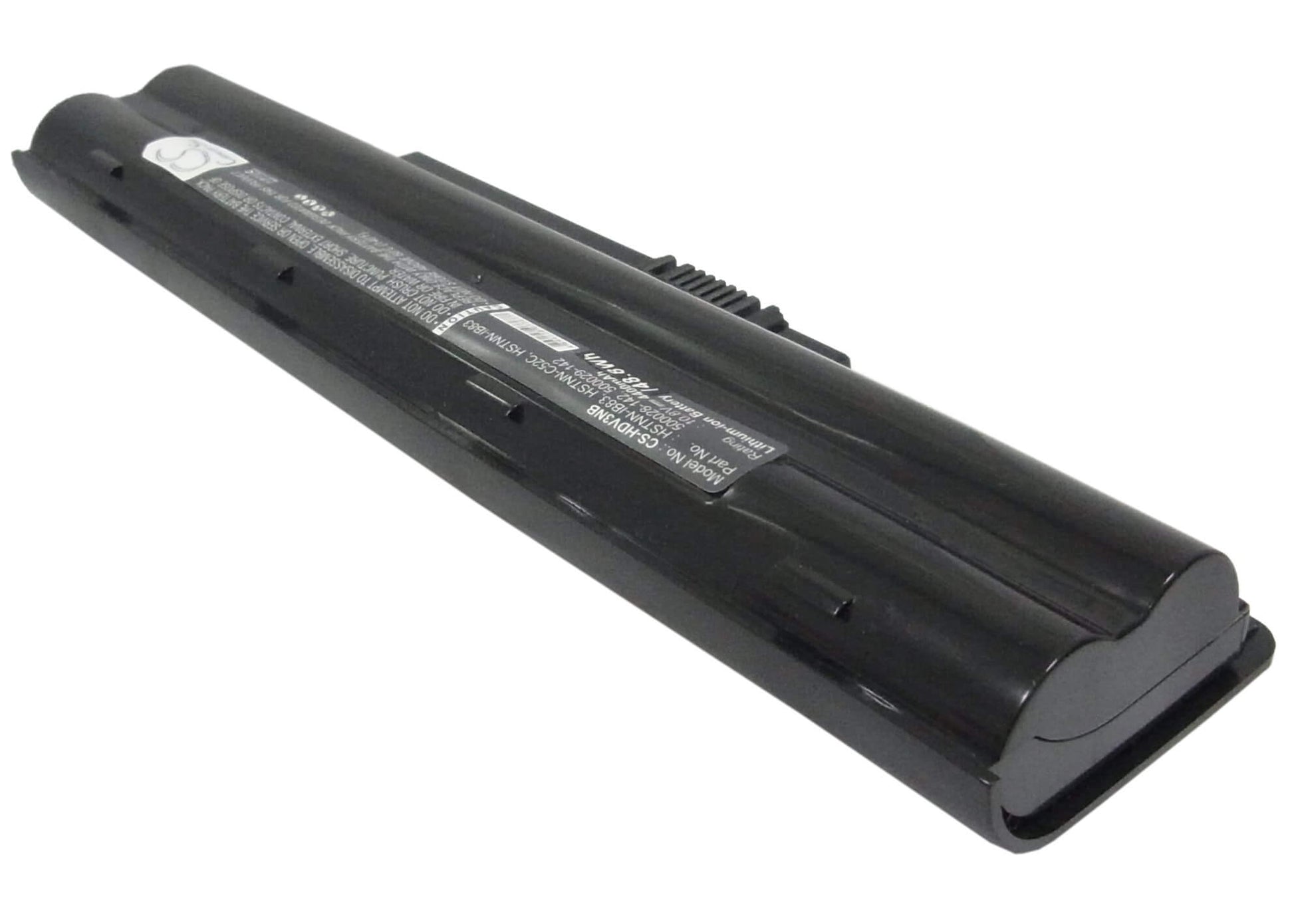 10.8V, 4400mAh, Li-ion Battery fits Hp, Pavilion Dv3-1000, Pavilion Dv3-1001tx, 47.52Wh