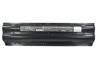 10.8V, 4400mAh, Li-ion Battery fits Hp, Pavilion Dv3-1000, Pavilion Dv3-1001tx, 47.52Wh