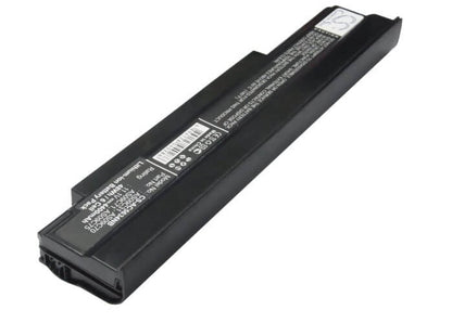 11.1V, 4400mAh, Li-ion Battery fits Gateway, Nv40, Nv4001, 48.84Wh