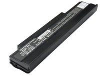 11.1V, 4400mAh, Li-ion Battery fits Acer, Extensa 5210, Extensa 5210-300508, 48.84Wh