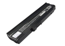 11.1V, 4400mAh, Li-ion Battery fits Acer, Extensa 5210, Extensa 5210-300508, 48.84Wh
