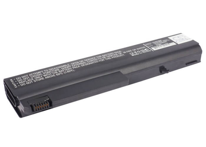 10.8V, 4400mAh, Li-ion Battery fits Compaq, Business Notebook 6510b, Business Notebook 6515b, 47.52Wh