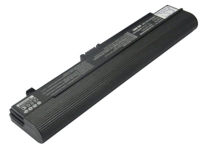 11.1V, 4400mAh, Li-ion Battery fits Acer, Travelmate 3000, 48.84Wh