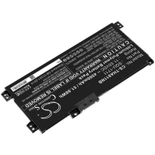 11.55V, 4500mAh, Li-Polymer Battery fits Thunderobot, 911 Air, 911air, 51.975Wh