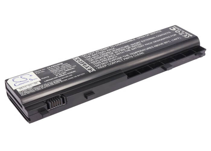 10.8V, 4400mAh, Li-ion Battery fits Packard Bell, Easynote A5, Easynote A5340, 47.52Wh