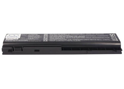 10.8V, 4400mAh, Li-ion Battery fits Packard Bell, Easynote A5, Easynote A5340, 47.52Wh