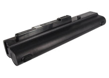 10.8V, 4400mAh, Li-ion Battery fits Hasee, U20f, U20p, 47.52Wh