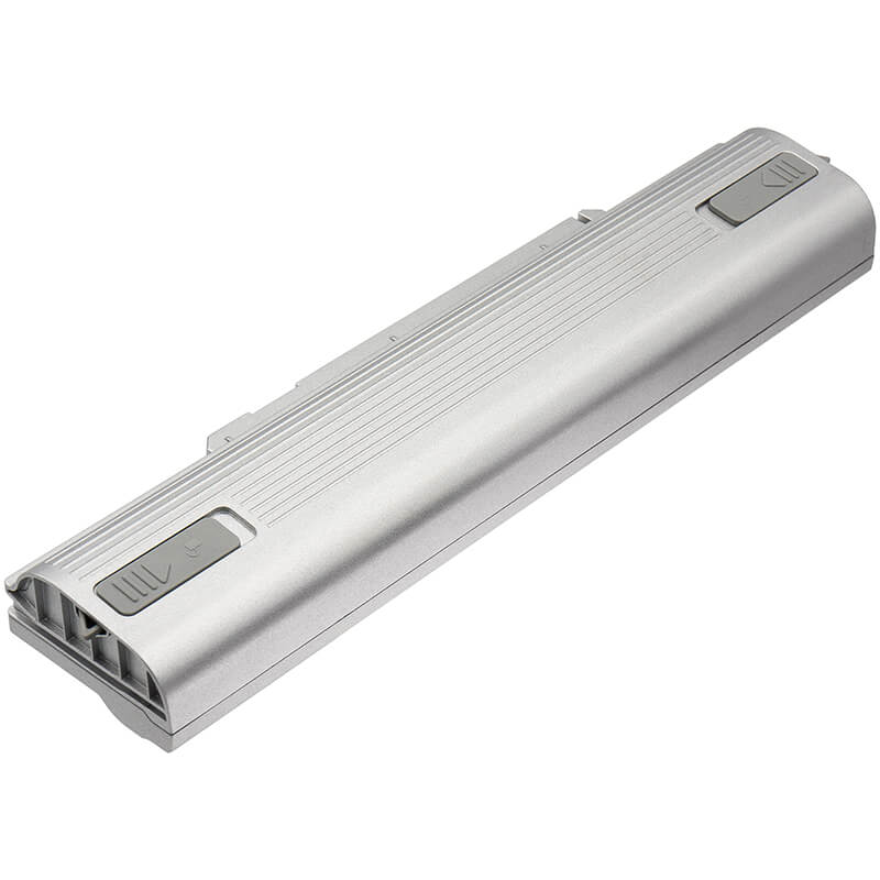 10.8V, 6800mAh, Li-ion Battery fits Panasonic, Cf-lx, Cf-lx3, 73.44Wh