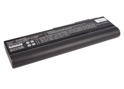 11.1V, 6600mAh, Li-ion Battery fits Asus, G50, G50vt, 73.26Wh