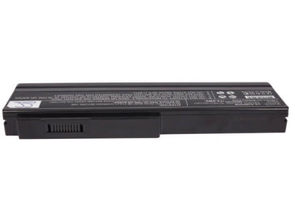 11.1V, 6600mAh, Li-ion Battery fits Asus, G50, G50vt, 73.26Wh