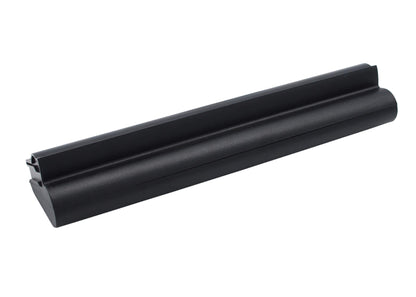 Black, 11.1V, 6600mAh, Li-ion Battery fits Lg, X120, X120-g, 73.26Wh