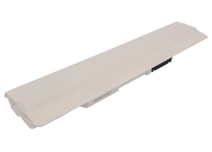 White, 11.1V, 4400mAh, Li-ion Battery fits Medion, Akoya E6313, Akoya Mini E1311, 48.84Wh