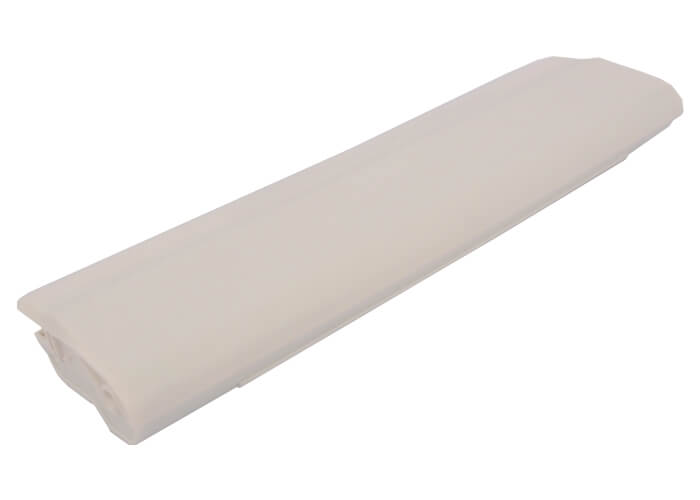 White, 11.1V, 4400mAh, Li-ion Battery fits Medion, Akoya E6313, Akoya Mini E1311, 48.84Wh