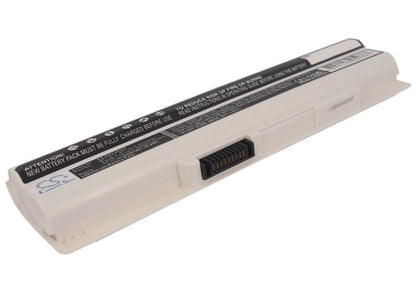 White, 11.1V, 4400mAh, Li-ion Battery fits Msi, Cr650, Cx650, 48.84Wh