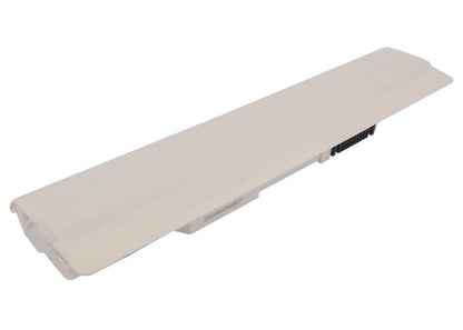 White, 11.1V, 4400mAh, Li-ion Battery fits Msi, Cr650, Cx650, 48.84Wh