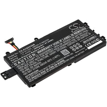 11.4V, 3600mAh, Li-Polymer Battery fits Asus, Q553u, Q553ub-bsi7t13, 41.04Wh