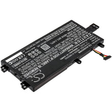 11.4V, 3600mAh, Li-Polymer Battery fits Asus, Q553u, Q553ub-bsi7t13, 41.04Wh