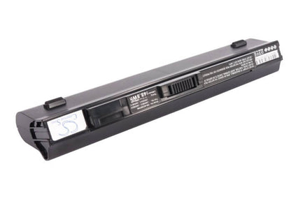 Black, 11.1V, 4400mAh, Li-ion Battery fits Acer, Aspire One 531, Aspire One 751, 48.84Wh