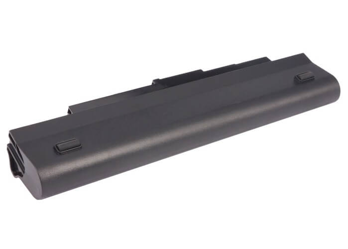 Black, 11.1V, 4400mAh, Li-ion Battery fits Acer, Aspire One 531, Aspire One 751, 48.84Wh