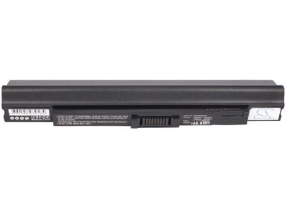 Black, 11.1V, 4400mAh, Li-ion Battery fits Acer, Aspire One 531, Aspire One 751, 48.84Wh