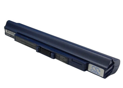 Blue, 11.1V, 4400mAh, Li-ion Battery fits Acer, Aspire One 531, Aspire One 751, 48.84Wh