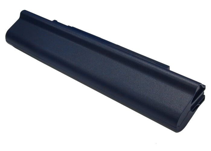 Blue, 11.1V, 4400mAh, Li-ion Battery fits Acer, Aspire One 531, Aspire One 751, 48.84Wh