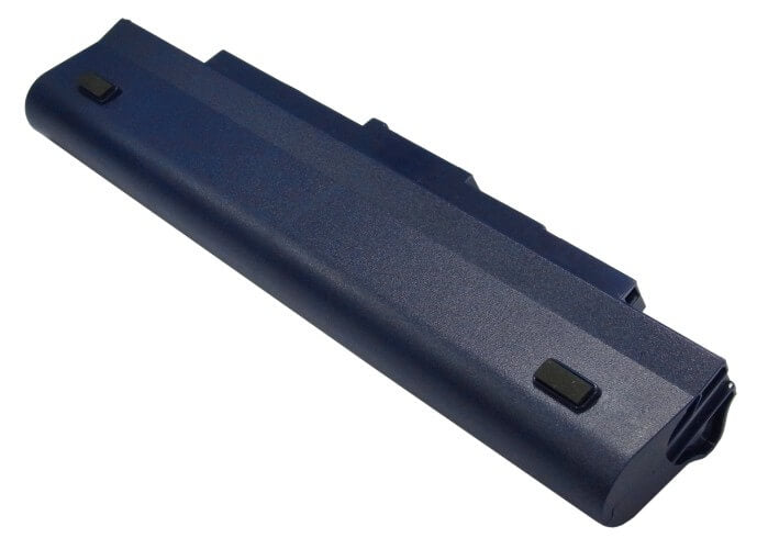 Blue, 11.1V, 4400mAh, Li-ion Battery fits Acer, Aspire One 531, Aspire One 751, 48.84Wh