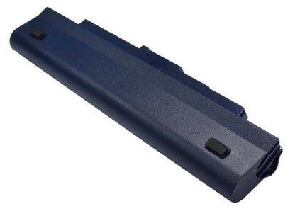 Blue, 11.1V, 4400mAh, Li-ion Battery fits Acer, Aspire One 531, Aspire One 751, 48.84Wh