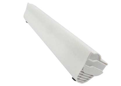 White, 11.1V, 6600mAh, Li-ion Battery fits Lg, X120, X120-g, 73.26Wh