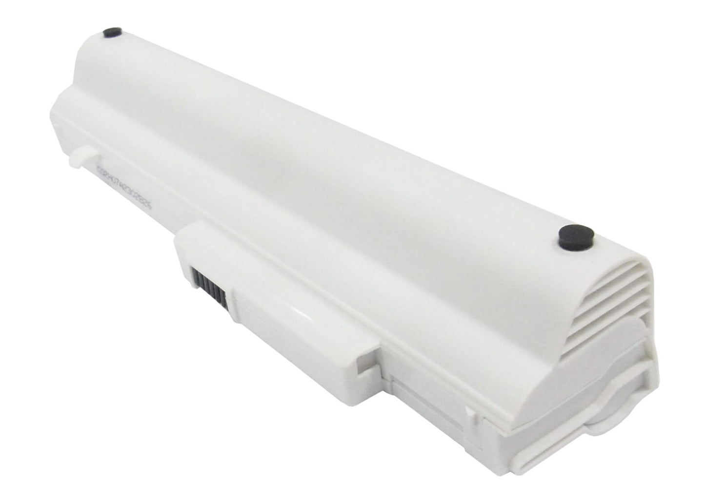 White, 11.1V, 6600mAh, Li-ion Battery fits Lg, X120, X120-g, 73.26Wh