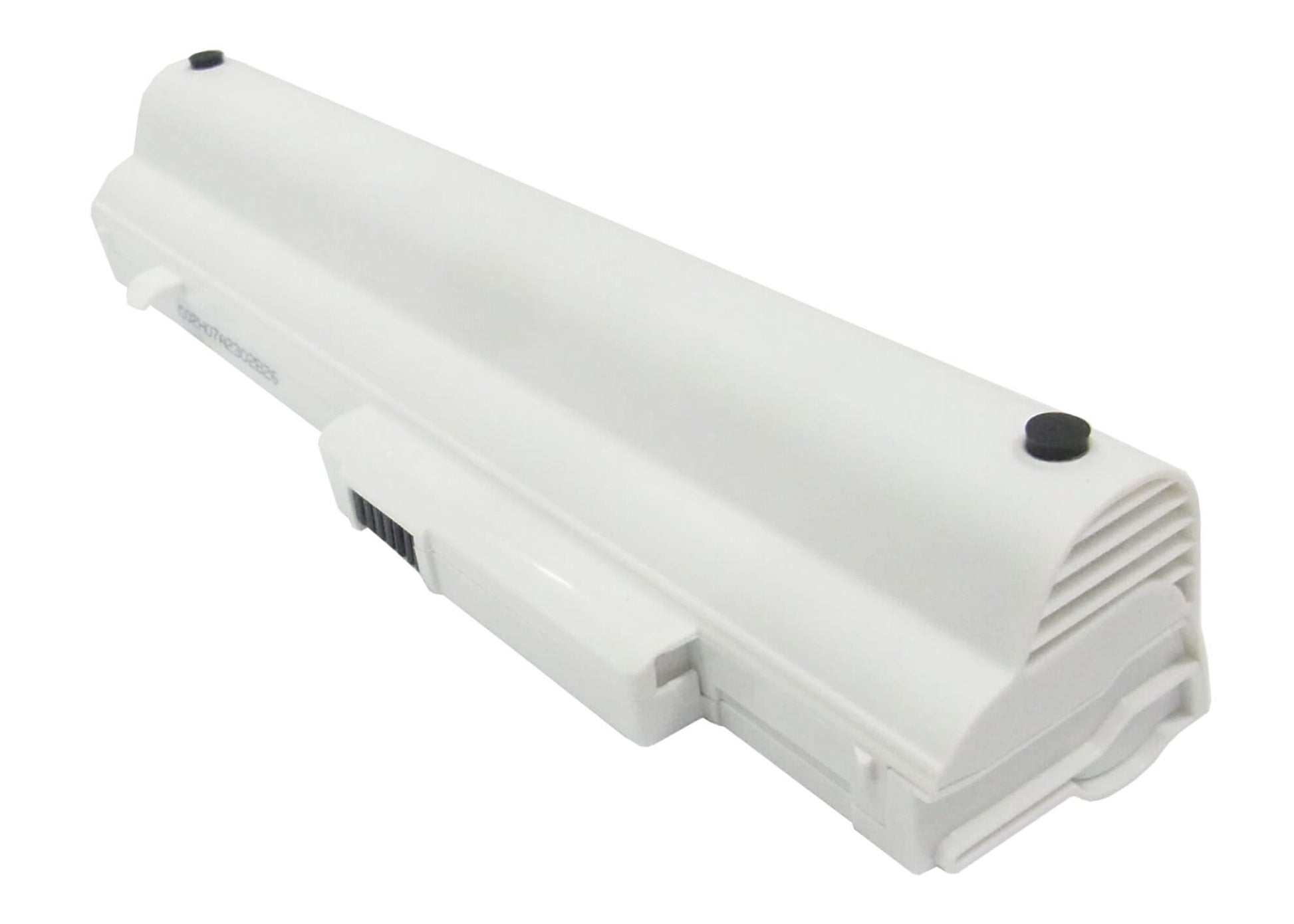 White, 11.1V, 6600mAh, Li-ion Battery fits Lg, X120, X120-g, 73.26Wh