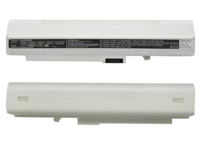 11.1V, 10400mAh, Li-ion Battery fits Acer, Aspire One 10.1" (black), Aspire One 8.9" (black), 115.44Wh