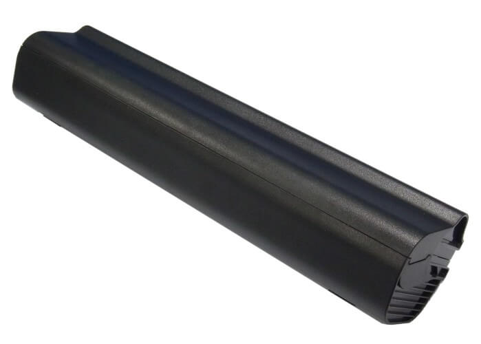 Black, 11.1V, 6600mAh, Li-ion Battery fits Acer, Aspire One 531, Aspire One 751, 73.26Wh