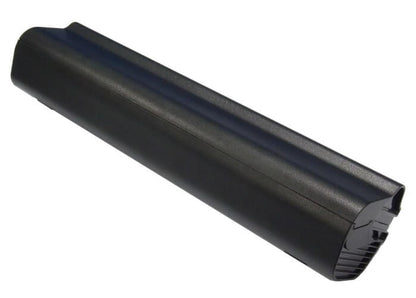 Black, 11.1V, 6600mAh, Li-ion Battery fits Acer, Aspire One 531, Aspire One 751, 73.26Wh