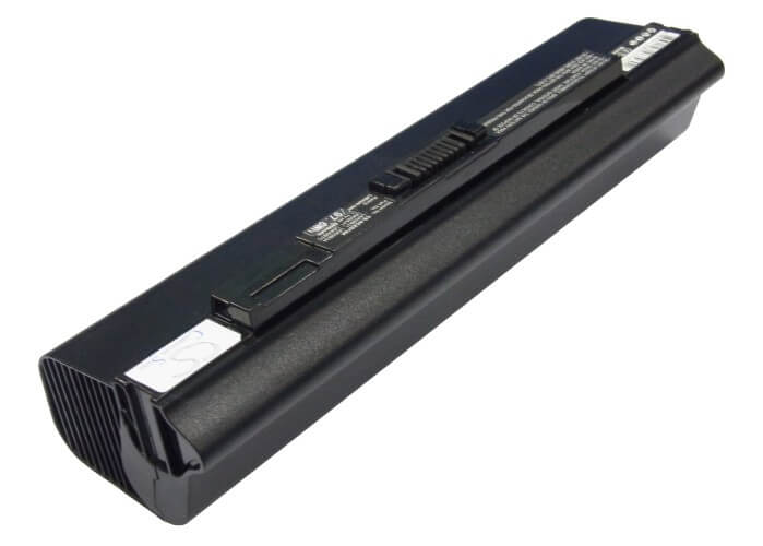 Black, 11.1V, 8800mAh, Li-ion Battery fits Acer, Aspire One 531, Aspire One 751, 97.68Wh